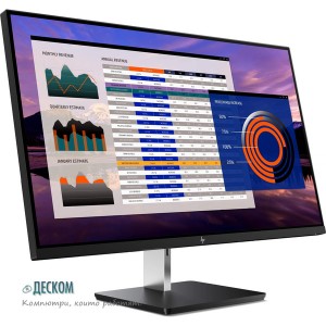 HP EliteDisplay S270n 27" 4K USB-C 